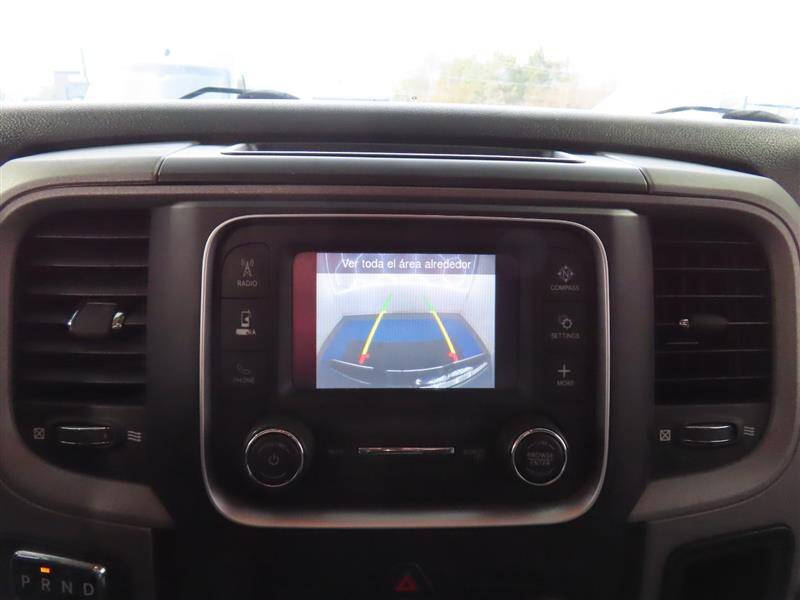 2021 RAM 1500 Classic Tradesman