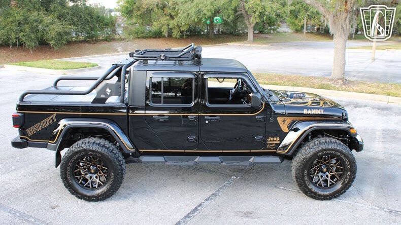 2021 Jeep Gladiator