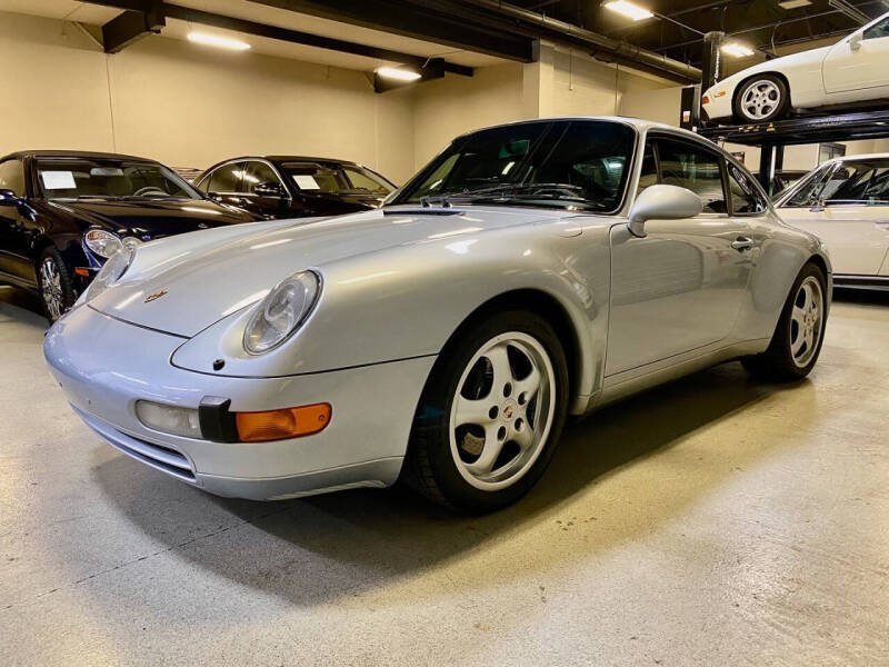 1996 Porsche 911