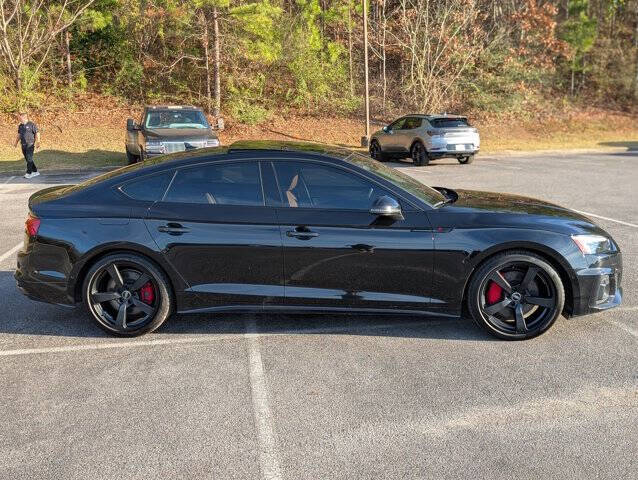 2023 Audi A5 Sportback quattro S line Prestige 45 TFSI