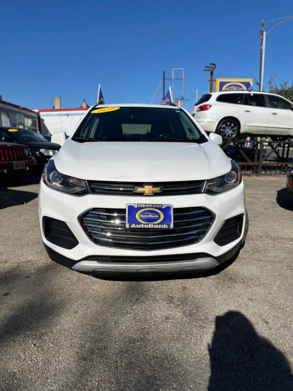 2020 Chevrolet Trax LT