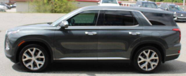 2022 Hyundai Palisade SEL