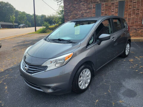 2016 Nissan Versa Note for sale at Budget Cars Of Greenville in Greenville SC