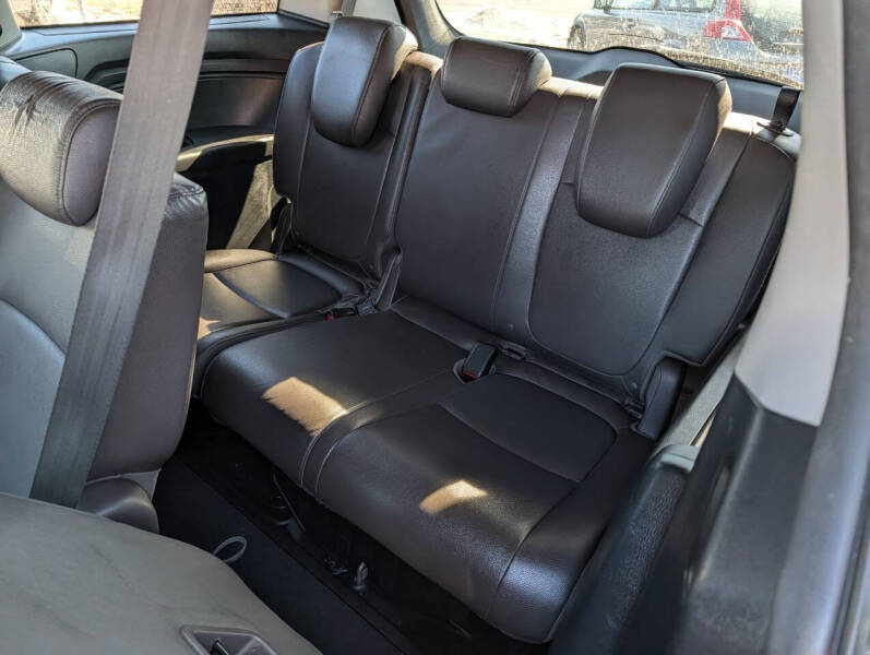 2018 Honda Odyssey EX-L