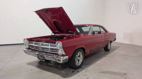 1967 Ford Fairlane