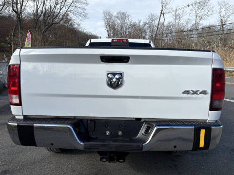 2018 RAM 1500 Tradesman