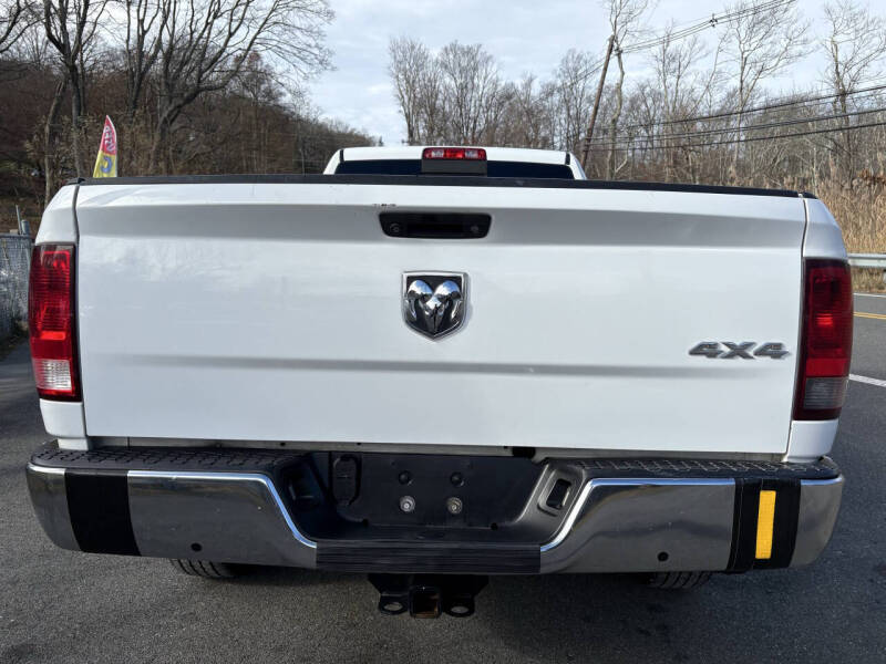 2018 RAM 1500 Tradesman