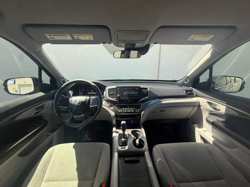 2020 Honda Pilot EX