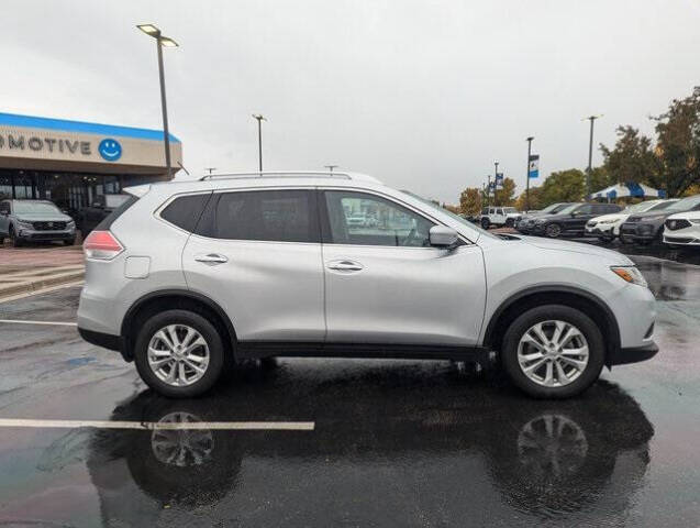 2015 Nissan Rogue for sale at Axio Auto Boise in Boise, ID