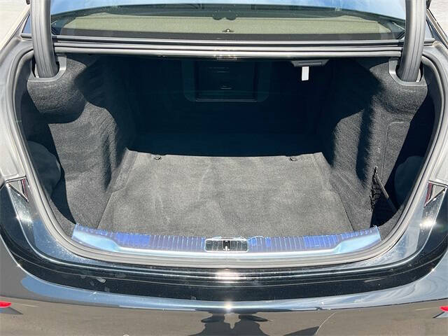 2022 Mercedes-Benz S-Class S 500 4MATIC