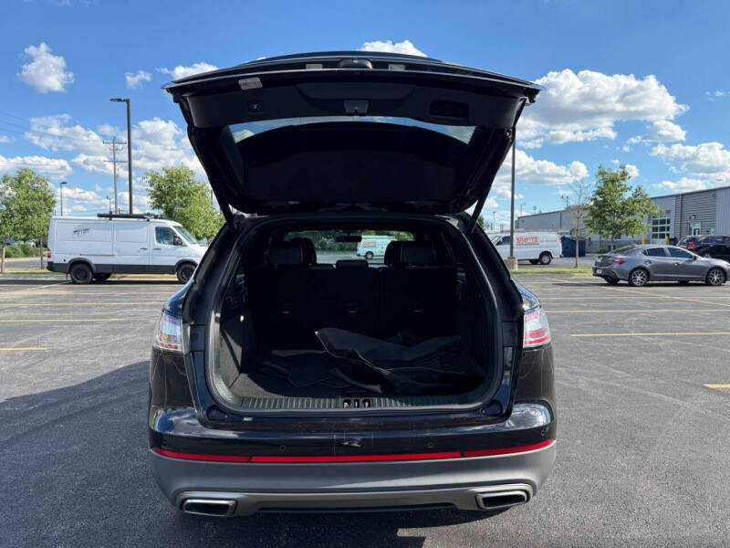 2019 Lincoln Nautilus