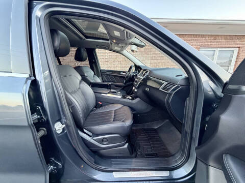 2016 Mercedes-Benz GL-Class GL 450 4MATIC