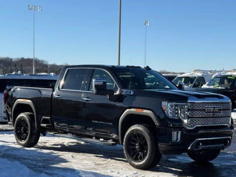 2022 GMC Sierra 2500HD