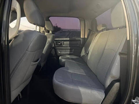 2014 RAM 1500 Express