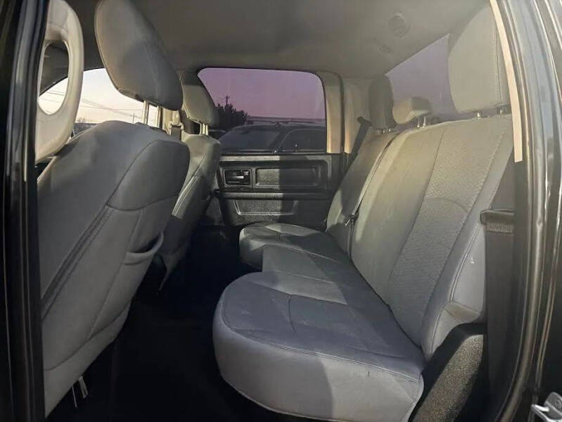 2014 RAM 1500 Express