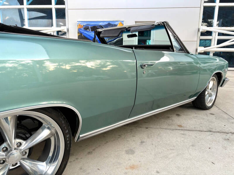 1966 Chevrolet Chevelle