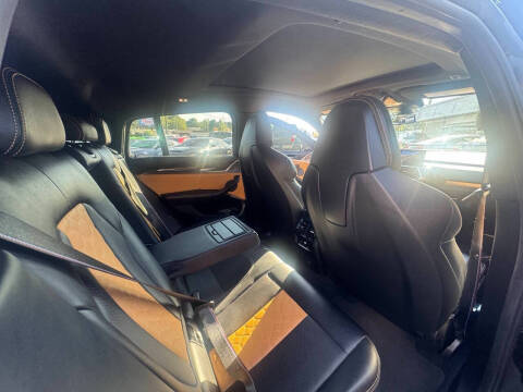 2020 BMW X4 M Competition