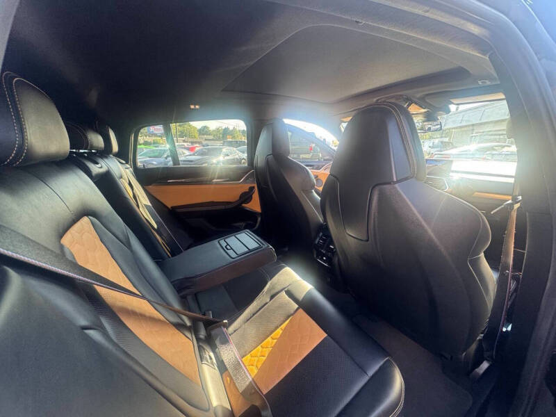 2020 BMW X4 M Competition