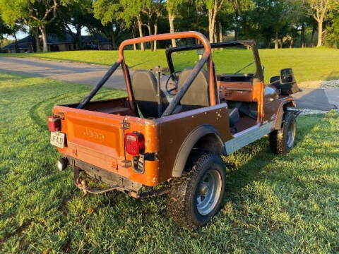 1983 Jeep CJ-7