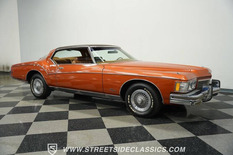 1973 Buick Riviera