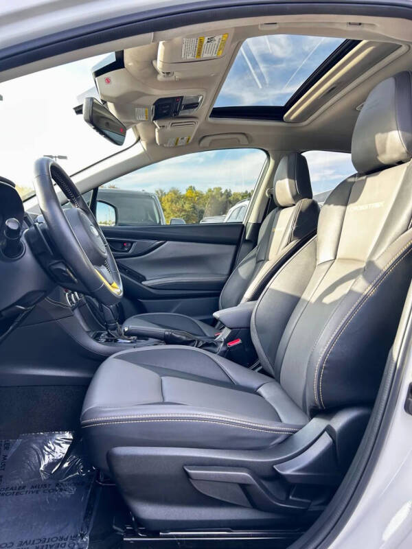 2022 Subaru Crosstrek Sport