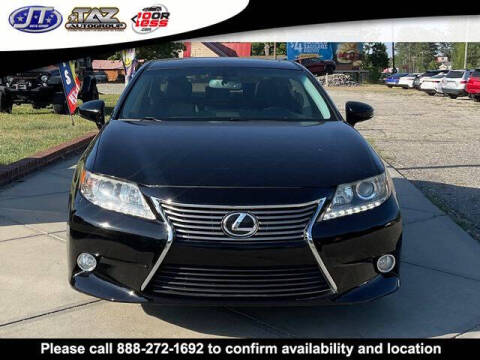 2014 Lexus ES 350
