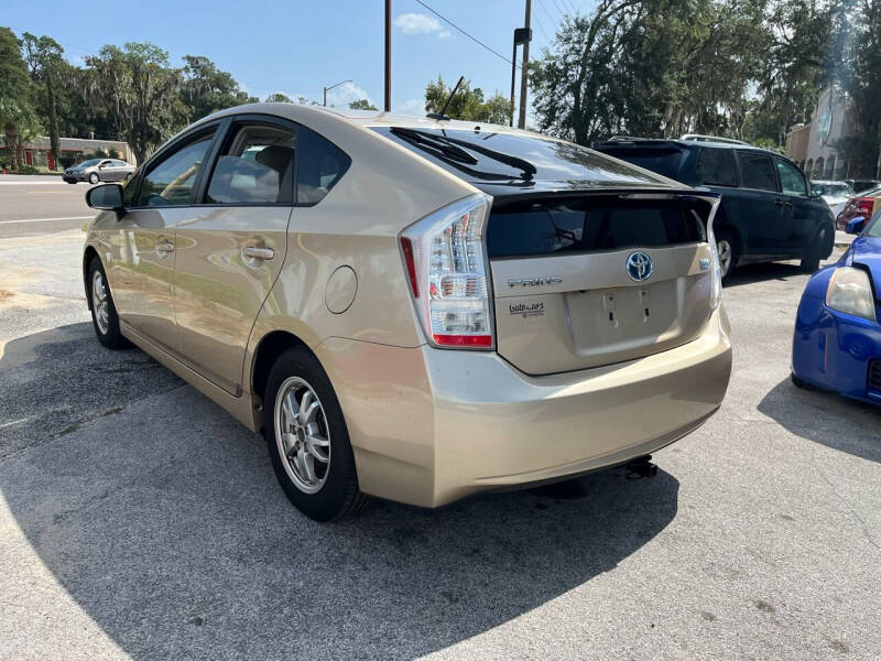2010 Toyota Prius II