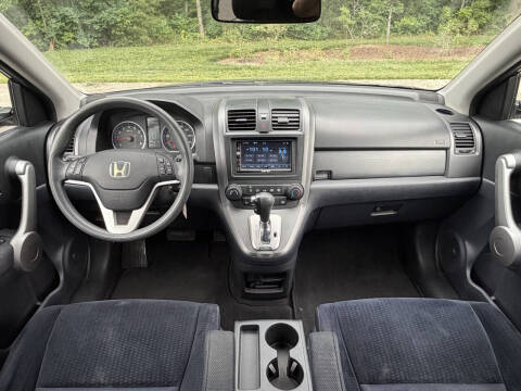 2007 Honda CR-V EX