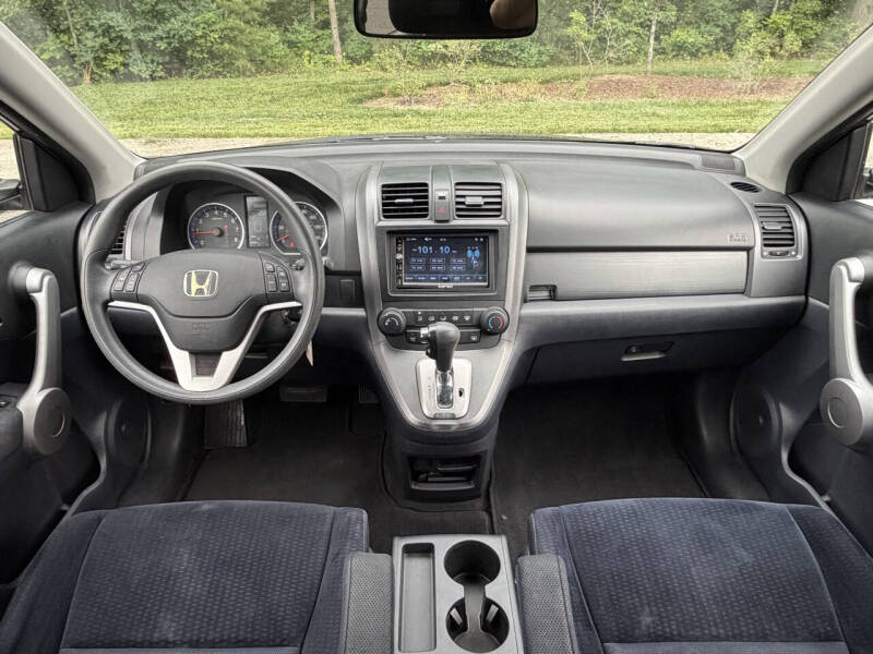 2007 Honda CR-V EX