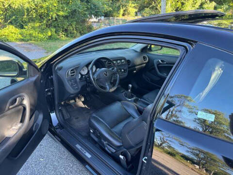 2006 Acura RSX Type-S
