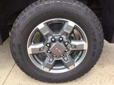 2025 GMC Sierra 2500HD