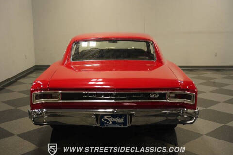 1966 Chevrolet Chevelle