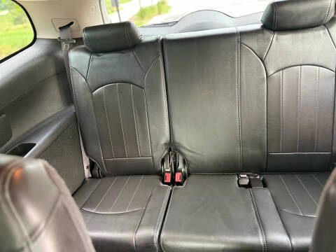2014 Buick Enclave Leather