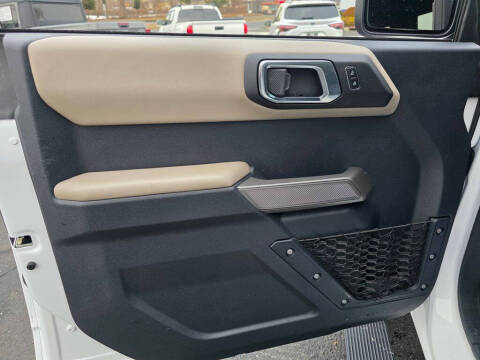 2023 Ford Bronco Wildtrak Advanced