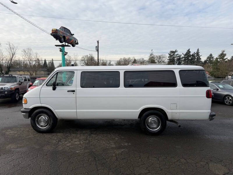 1995 Dodge Ram Van