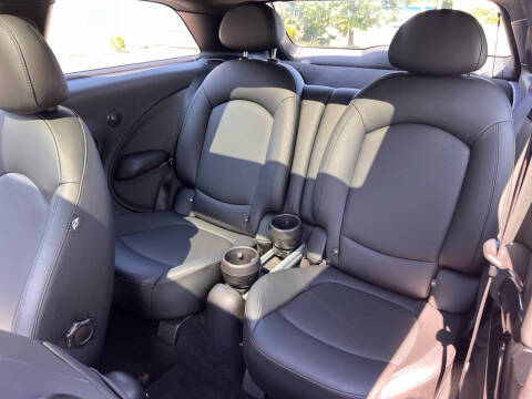 2013 MINI Paceman Cooper S ALL4