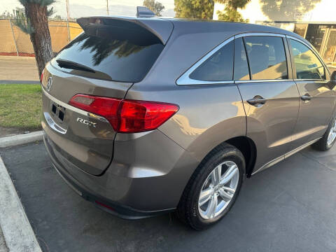 2013 Acura RDX