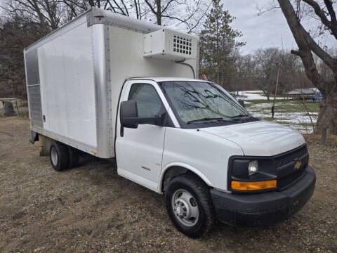 2015 Chevrolet Express for sale at Rombaugh's Auto Sales in Battle Creek MI