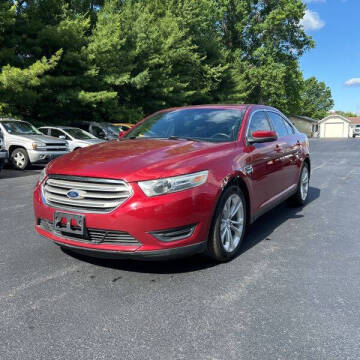 2013 Ford Taurus
