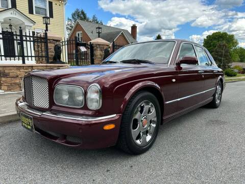 2000 Bentley Arnage for sale at Bobbys Used Cars in Charles Town WV