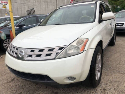 2005 Nissan Murano SL