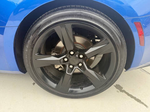 2018 Chevrolet Camaro LT