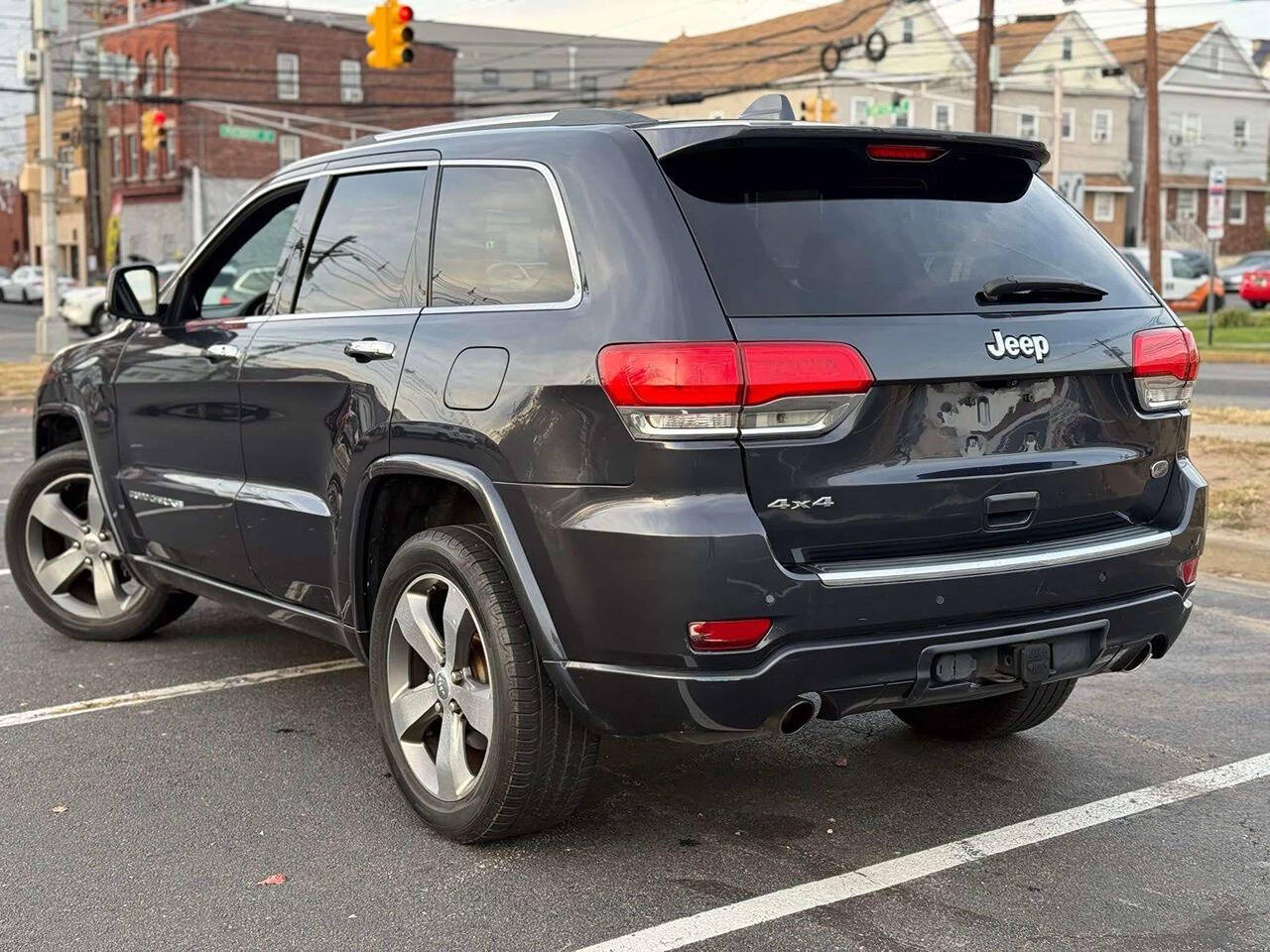 2015 Jeep Grand Cherokee for sale at Prestige Motors Of Lodi in Lodi, NJ