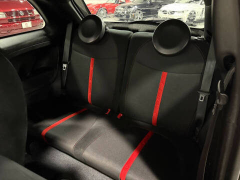 2018 FIAT 500 Abarth