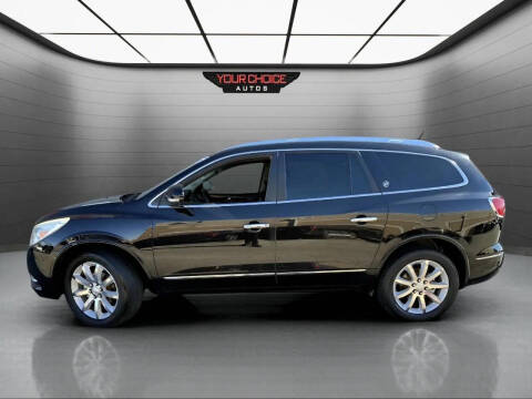 2016 Buick Enclave Premium