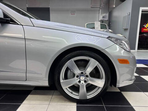 2013 Mercedes-Benz E-Class E 350