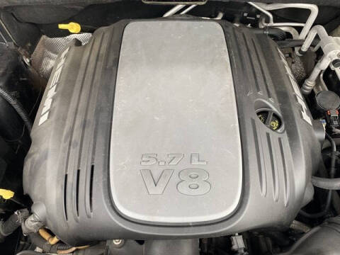 2013 Dodge Durango Crew