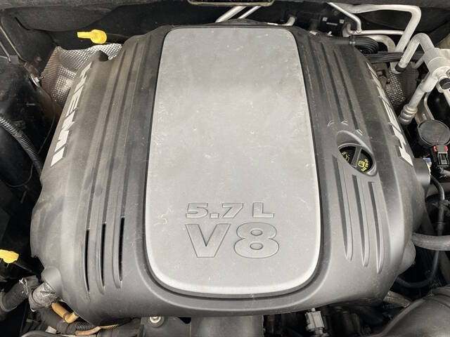 2013 Dodge Durango Crew