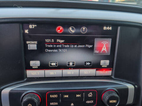 2014 GMC Sierra 1500 SLT