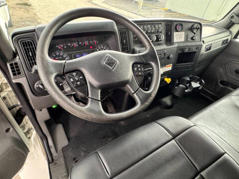 2020 International MV607